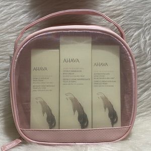 Ahava Dead Sea Mud 3pc Skincare Set